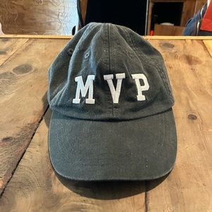 MVP hat strap back Charlie southern